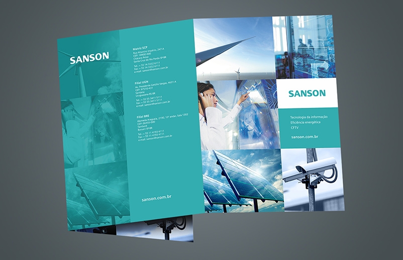 Sanson Comunications