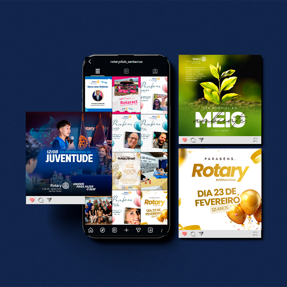 Rotary Club de Santa Cruz do Rio Pardo