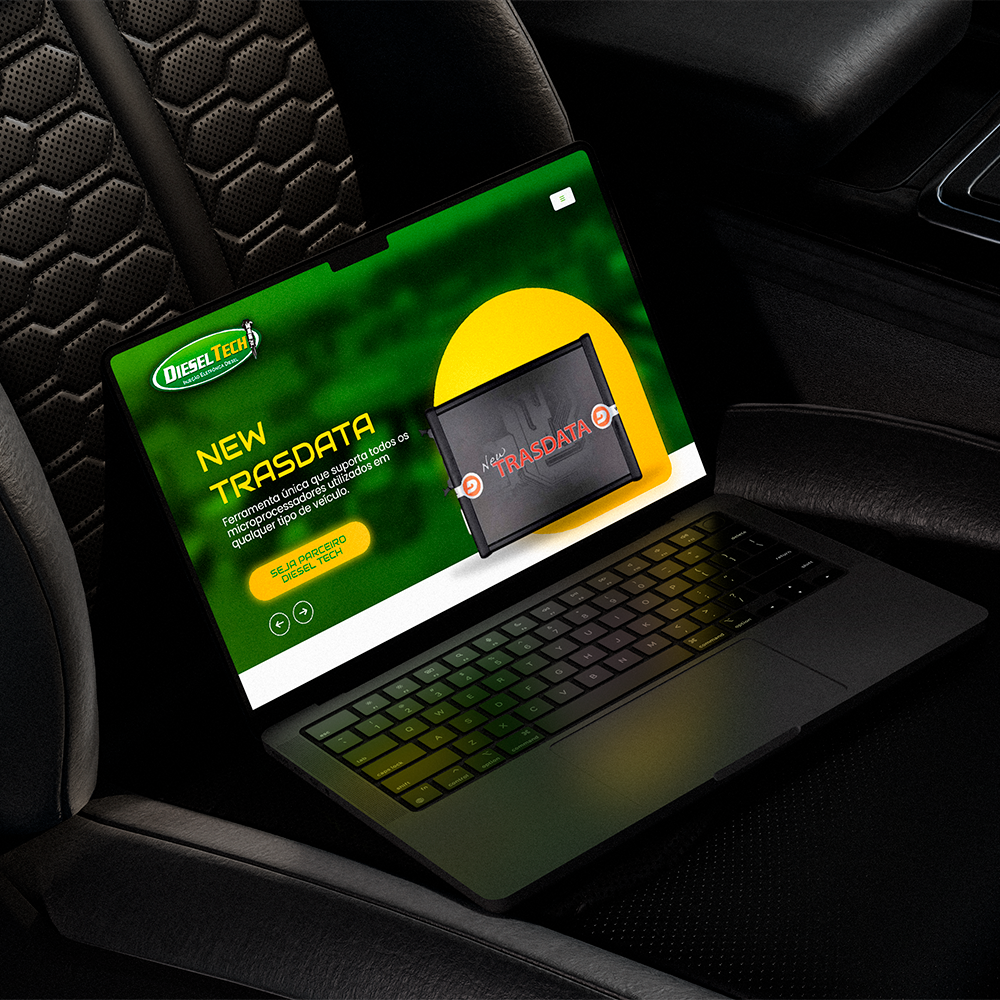 Diesel Tech - Injeção Eletrônica