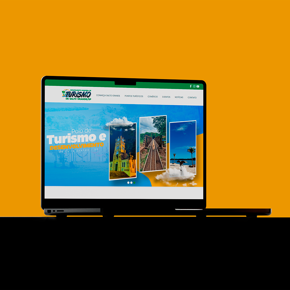 Turismo Salto Grande